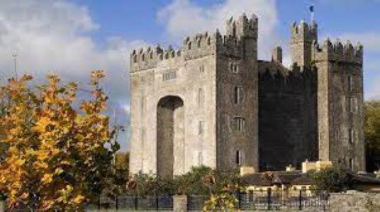 Castletroy Park Hotel Limerick Junction Exteriér fotografie