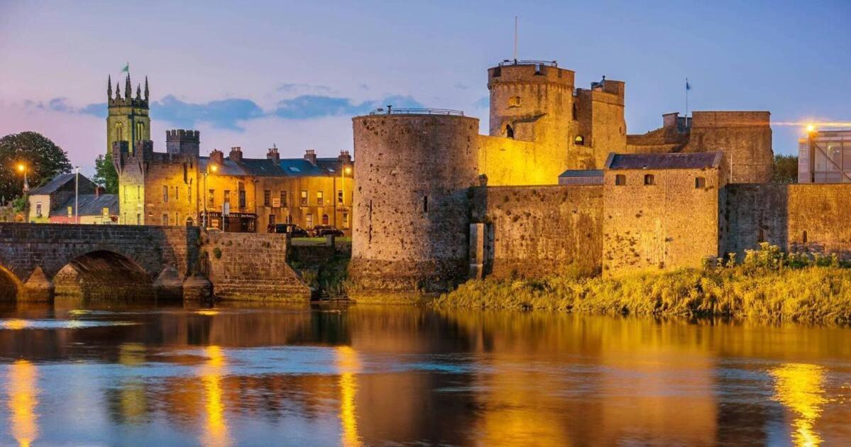 Castletroy Park Hotel Limerick Junction Exteriér fotografie