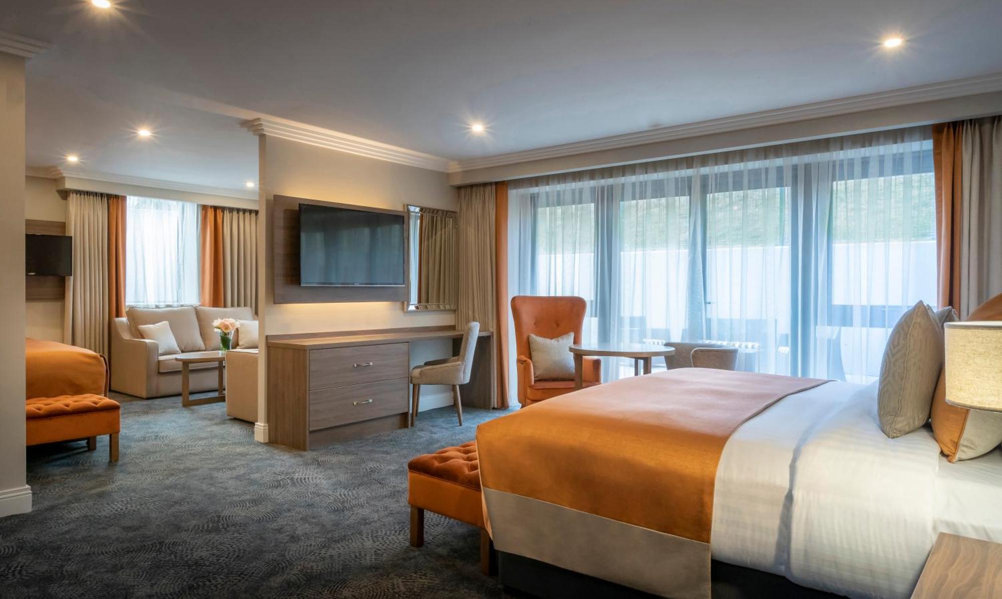 Castletroy Park Hotel Limerick Junction Exteriér fotografie