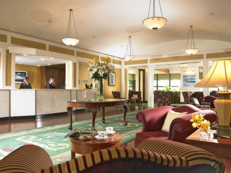 Castletroy Park Hotel Limerick Junction Exteriér fotografie