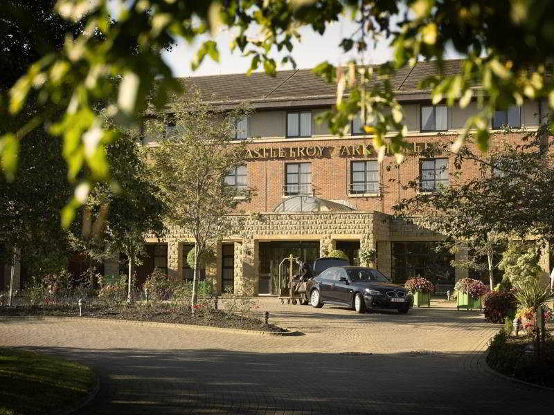 Castletroy Park Hotel Limerick Junction Exteriér fotografie
