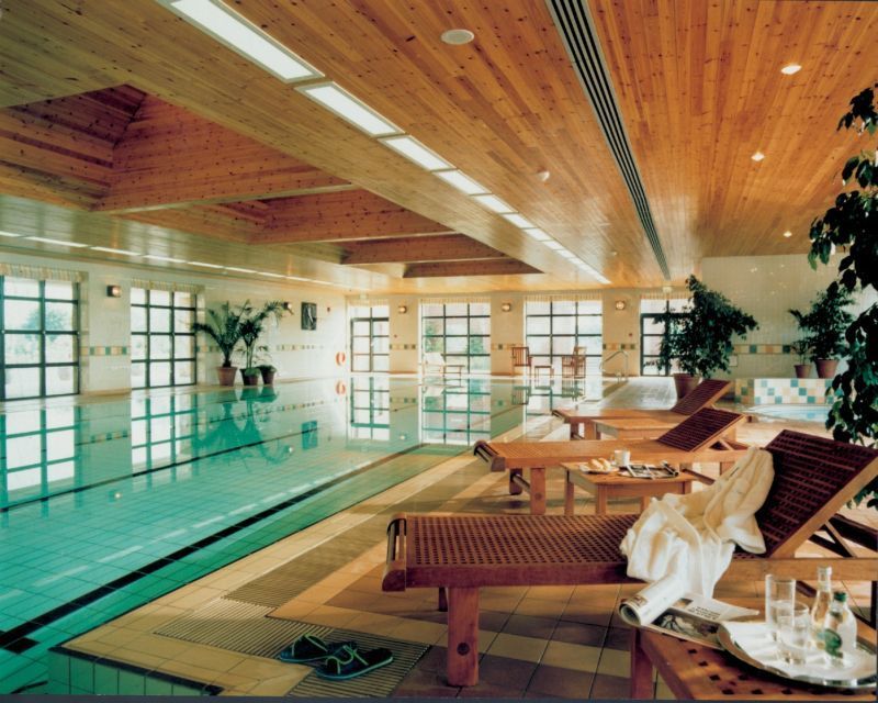 Castletroy Park Hotel Limerick Junction Exteriér fotografie
