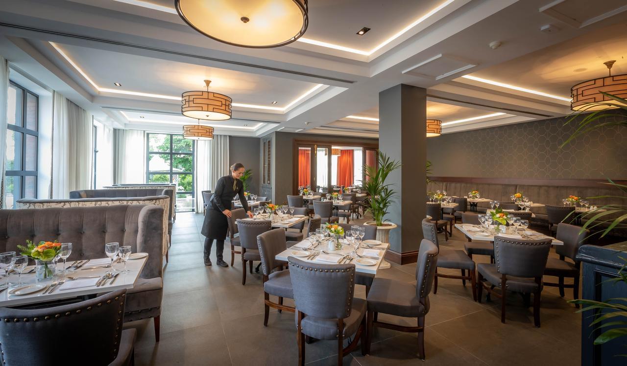 Castletroy Park Hotel Limerick Junction Exteriér fotografie