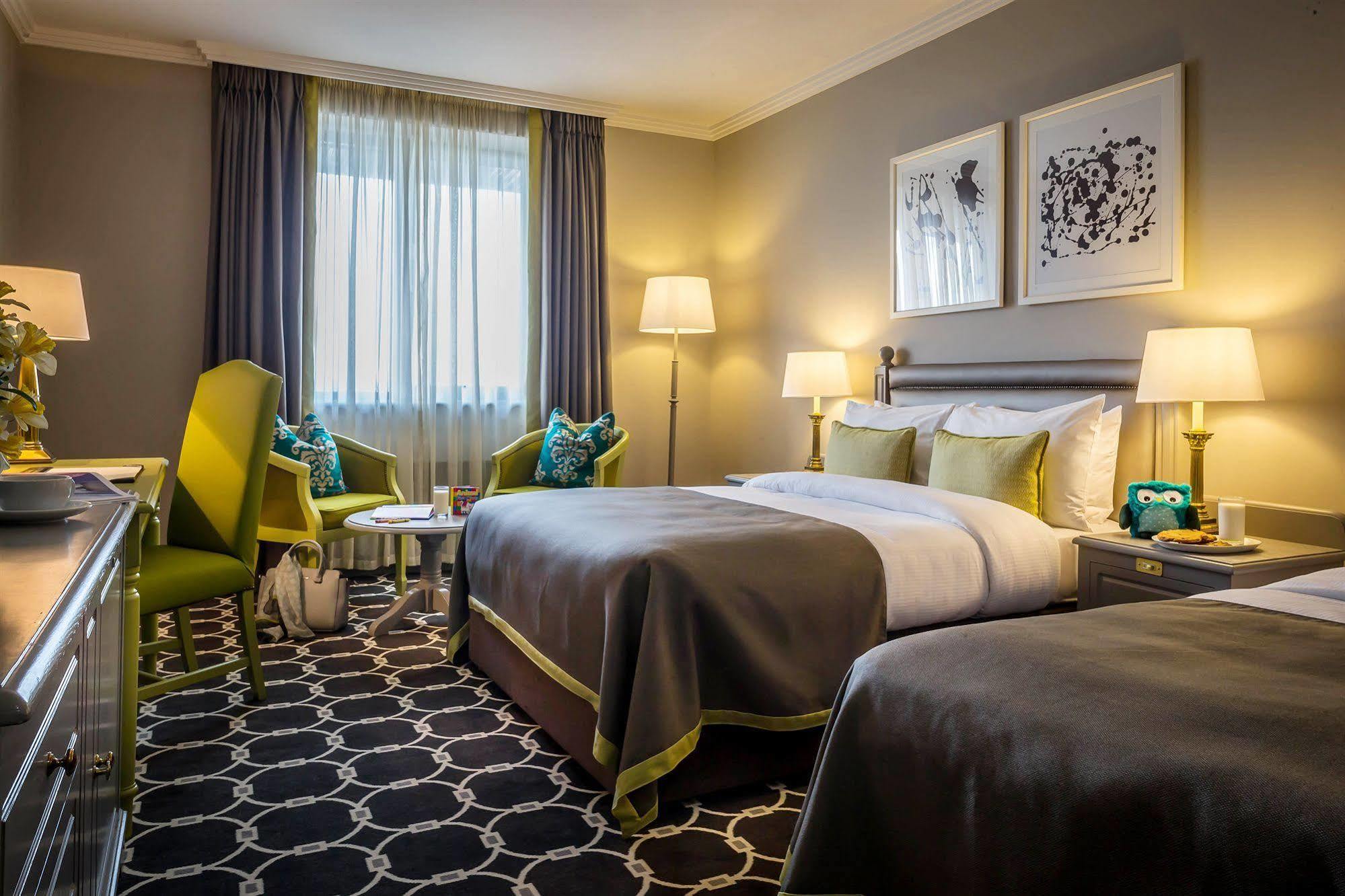 Castletroy Park Hotel Limerick Junction Exteriér fotografie