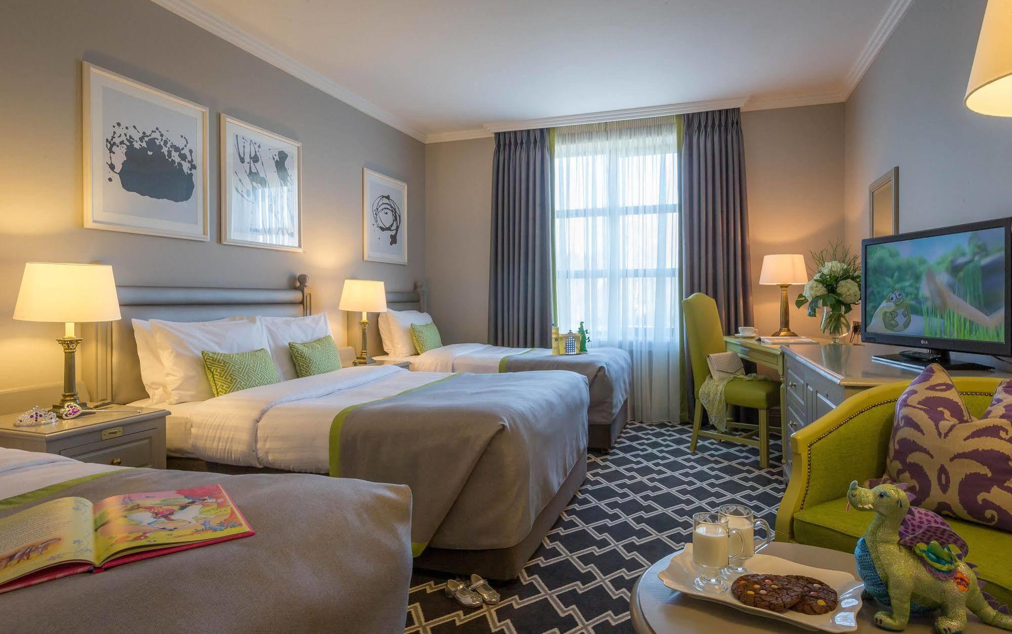Castletroy Park Hotel Limerick Junction Exteriér fotografie