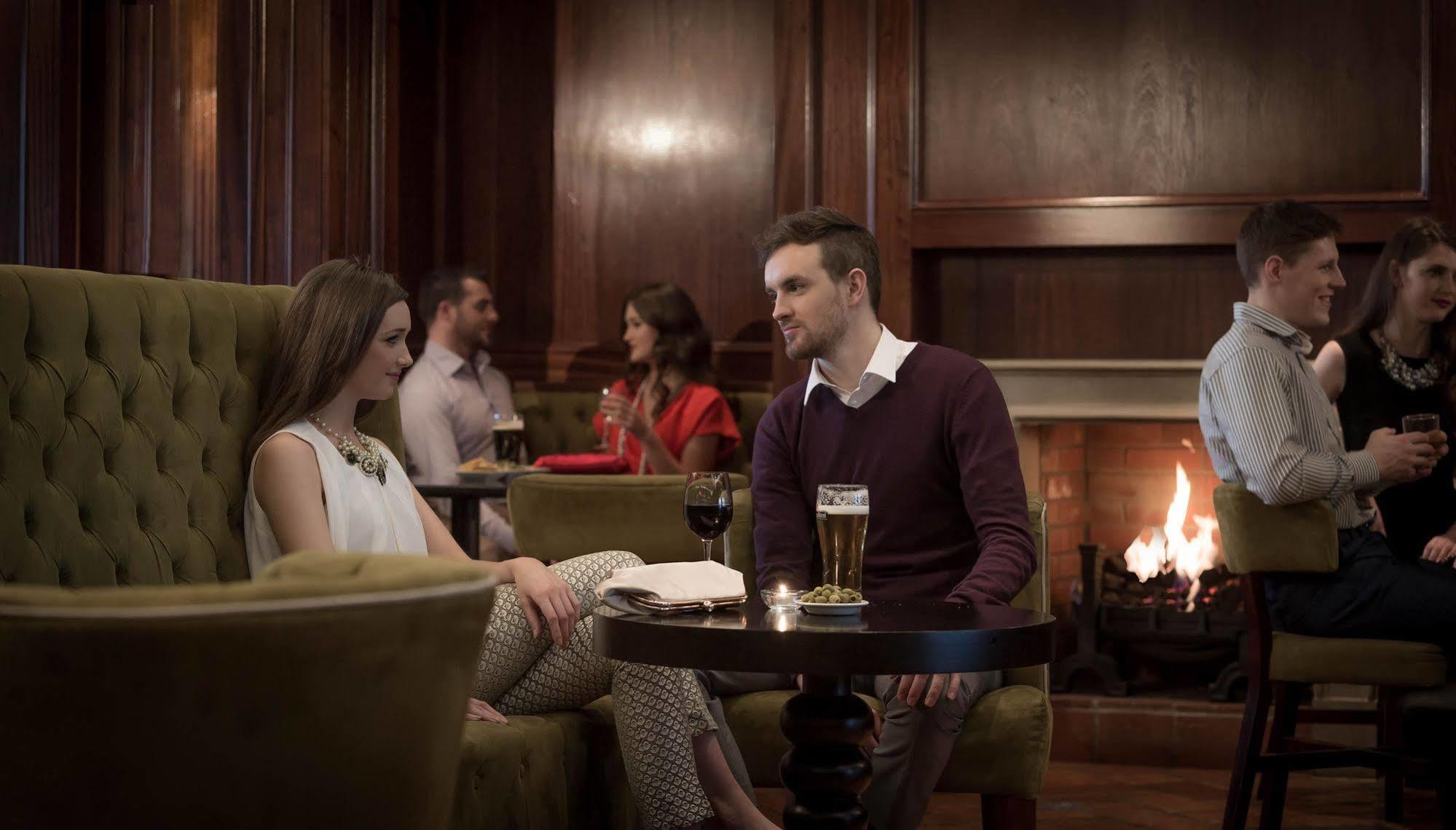 Castletroy Park Hotel Limerick Junction Exteriér fotografie