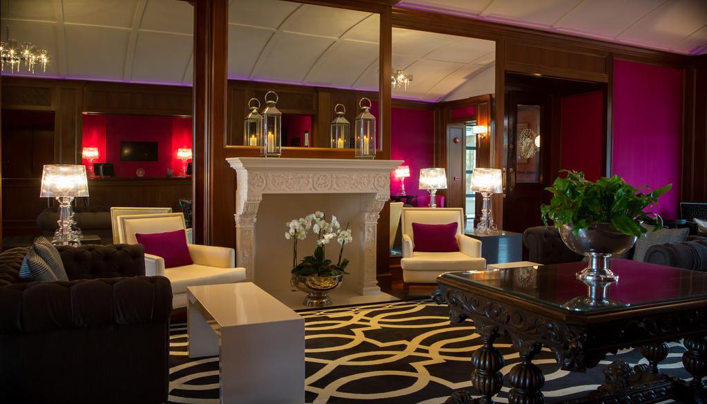 Castletroy Park Hotel Limerick Junction Exteriér fotografie