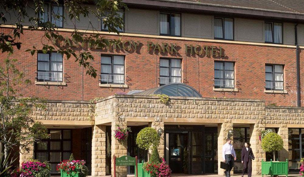 Castletroy Park Hotel Limerick Junction Exteriér fotografie