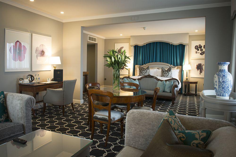 Castletroy Park Hotel Limerick Junction Exteriér fotografie